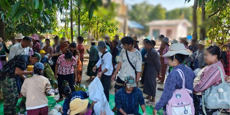 UN aims to deliver aid to two-thirds of Myanmar’s townships in 2026