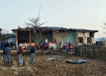 Myanmar airstrike wipes out family of seven, including six-month-old baby