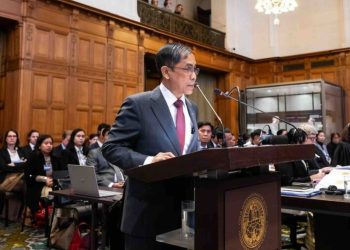 Junta representative rejects reparations claim as ICJ hearings conclude