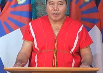 Myanmar’s KNU drafts ‘Kawthoolei Charter’ to solidify governance in rebel-held territory