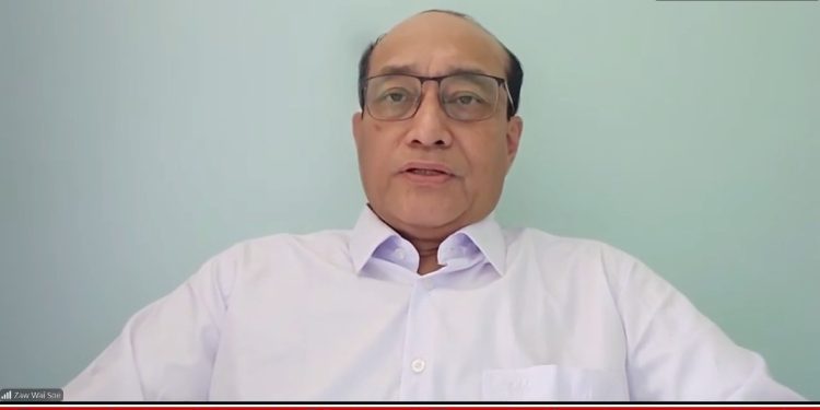 NUG Government Addresses Corruption Scandal; Minister Highlights Struggles to Maintain Public Trust