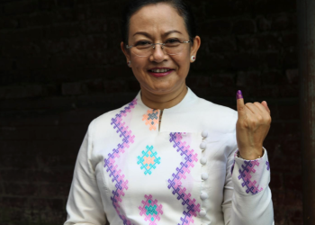 Prominent Junta-Linked Politician Thet Thet Khine Removed as Party Leader