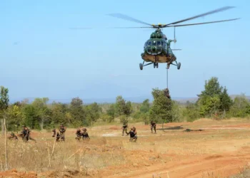 The Fall of Bo Naga and the Military’s Calculated Propaganda Win