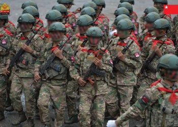 Myanmar opposition claims capture of 37 towns as resistance gains ground