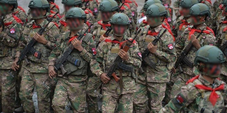 Myanmar opposition claims capture of 37 towns as resistance gains ground