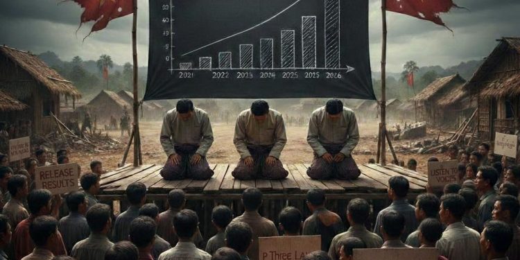 Is it time for Myanmar’s resistance leaders to apologize to the people.