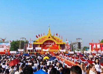 Myanmar junta’s conscription law amounts to ‘genocide’, ethnic Mon body warns