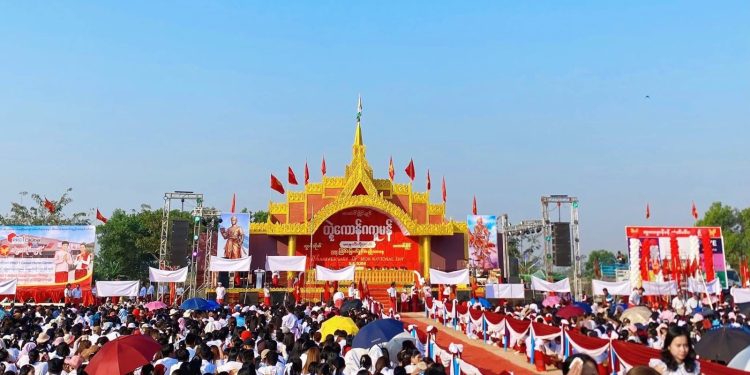 Myanmar junta’s conscription law amounts to ‘genocide’, ethnic Mon body warns