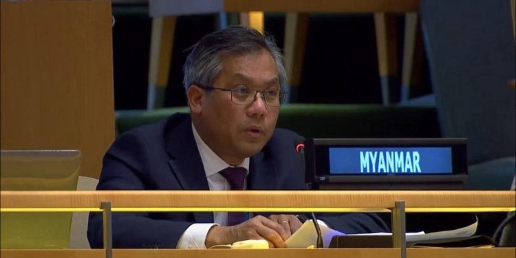 Myanmar risks ‘losing an entire generation’ as crisis deepens, UN envoy warns