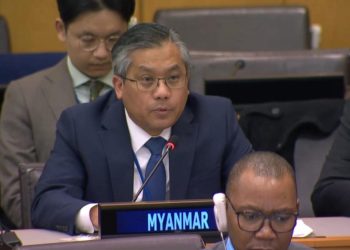 Myanmar envoy urges UN action as half the nation sinks into poverty