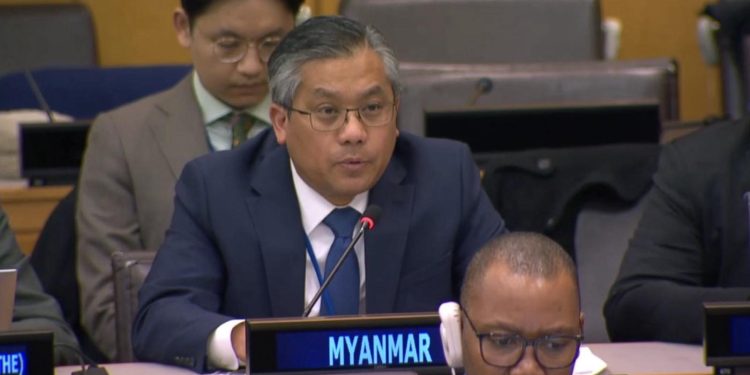 Myanmar envoy urges UN action as half the nation sinks into poverty