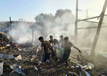Myanmar junta accused of targeting civilians as air strike intensify in Magway