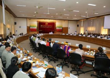 Myanmar Election Chief Signals Further Voting Law Changes Following Disputed Polls