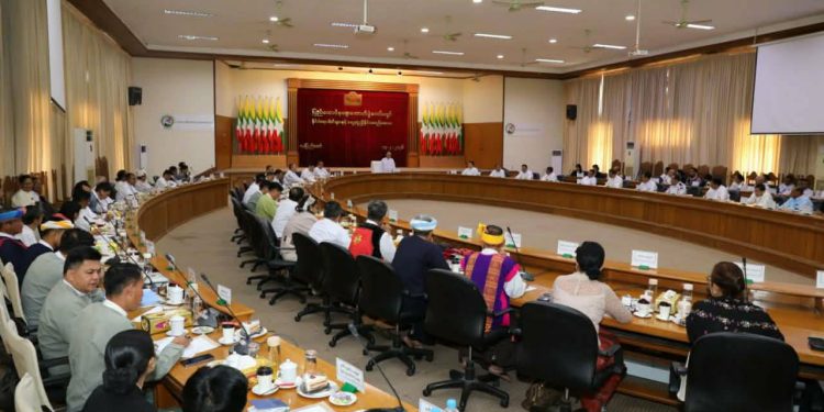Myanmar Election Chief Signals Further Voting Law Changes Following Disputed Polls