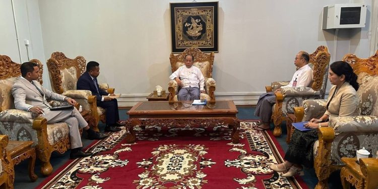 Myanmar expels Timor-Leste envoy amid escalating war crimes row