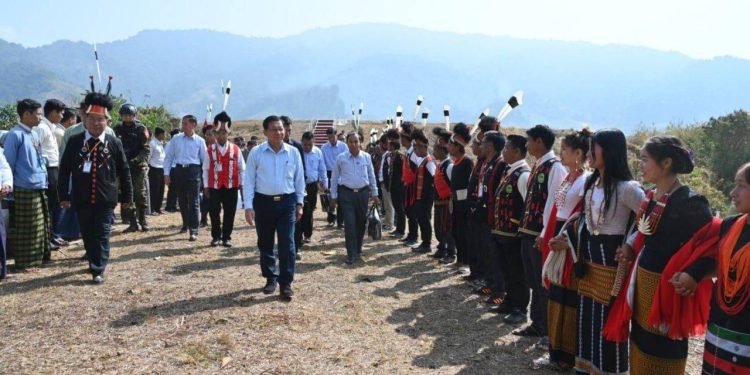 Myanmar’s Junta Chief Struggles for Legitimacy Amid Faltering Administrative Control