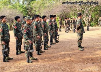 Junta Exploits Resistance Infighting with Airstrikes as Rebel Factions Clash
