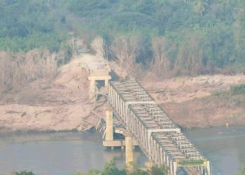 Junta Forces Push Deeper into Karenni State Following Capture of Key Town