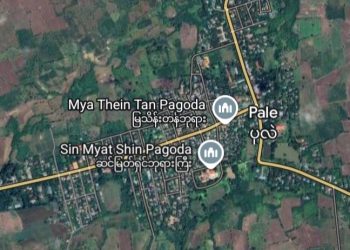 Myanmar Military Seizes Defected Rebel Leader’s Village, Civilians Forcibly Detained