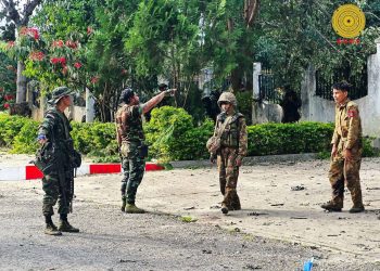 Myanmar military opens multiple fronts in major Karenni State offensive