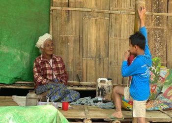 Displaced families in Karenni State face starvation amid land disputes