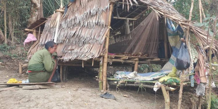 Kyaukphyu humanitarian crisis deepens as battle for Rakhine port city hits one-year mark