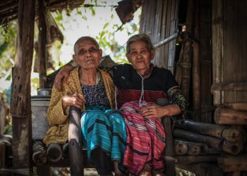 The 80-Year-Old Refugee Facing a Future Without Food