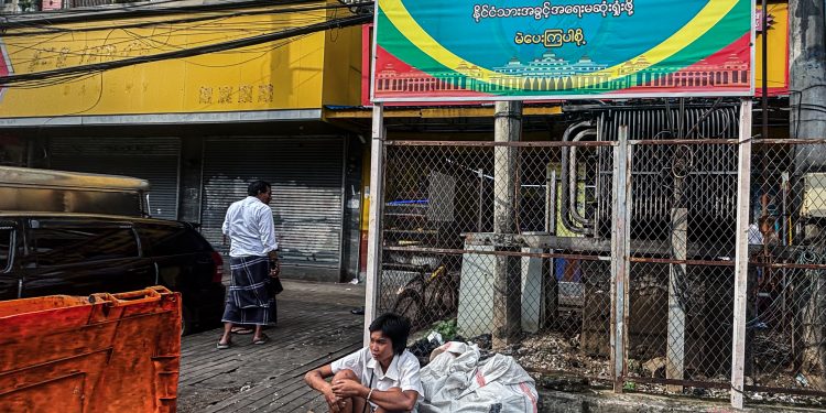 The “Exit Trap”: Why Myanmar’s Military-Led Election is a Mirage of Democracy