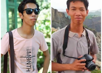 Journalist detained by armed group in resistance-held territory in northern Myanmar