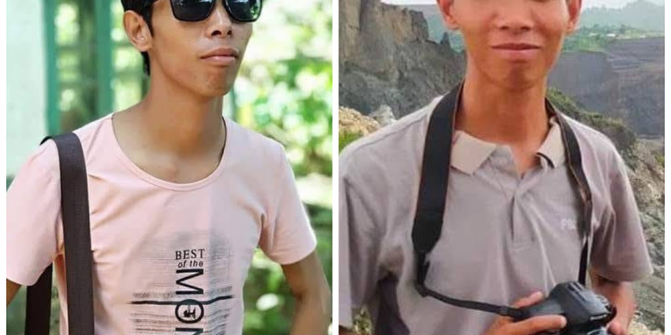Journalist detained by armed group in resistance-held territory in northern Myanmar