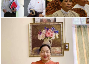 Myanmar Military junta releases senior NLD figures and former ministers