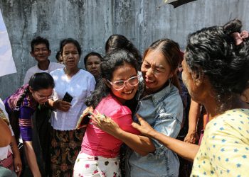 Myanmar Military Junta releases over 7,000 prisoners under conditional amnesty