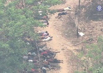 Myanmar military accused of massacre in Bago as dozens of civilians killed