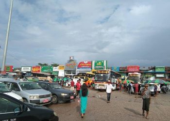 Myanmar Transport Sector Struggles as Fuel Crisis Drives Bus Fares to Record Highs