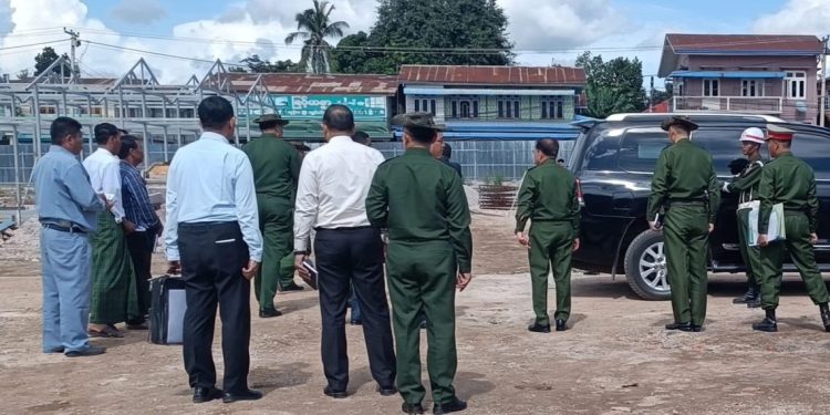 Junta Struggles for Control of Strategic Karenni Highway Despite Increased Deployments