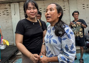 Despair at Insein Prison as political detainees excluded from mass amnesty
