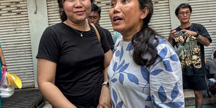 Despair at Insein Prison as political detainees excluded from mass amnesty