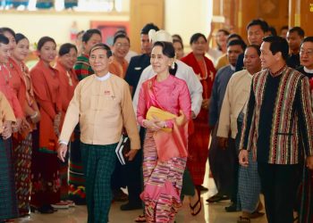 Myanmar military junta releases ousted President Win Myint