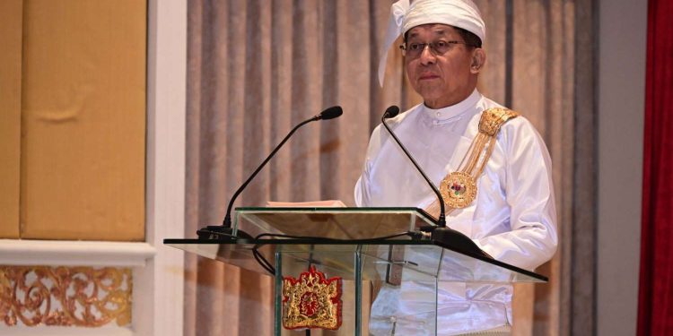 Myanmar Junta Chief to Personally Appoint Mon State Cabinet Under “Single Command” Policy