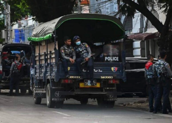 Eighteen Detained in Yangon Over Past Week Amid Growing Conscription Fears