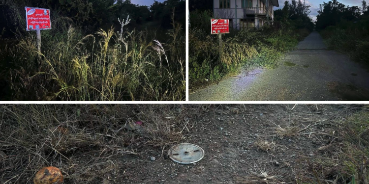 Karenni Authorities Struggle to Curb Deadly Trade in Battlefield Scavenging