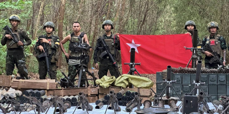 NUG’s Special Military Command Boosts Strength Amid Transition to Conventional Warfare