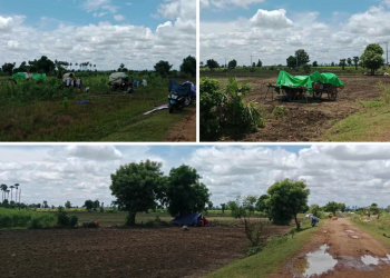 Myanmar Military Targets Abandoned Resistance Bases Following Surrender of Local Warlord