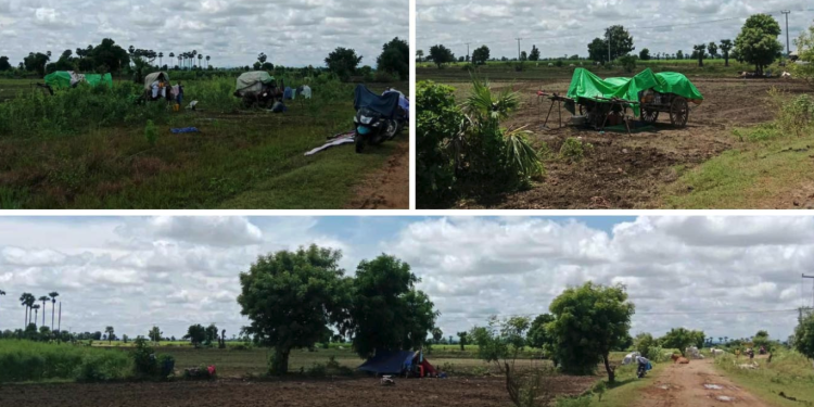 Myanmar Military Targets Abandoned Resistance Bases Following Surrender of Local Warlord