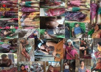 Death Toll Reaches 20 in Myanmar Military Strike on Rakhine Civilian Site