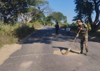 Sagaing District Command Orders Immediate Closure of All Resistance Checkpoints