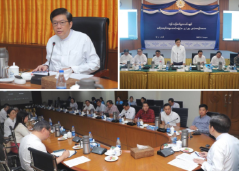 Myanmar’s Top Trade Body Facing Internal Turmoil Over Leadership Term Extension