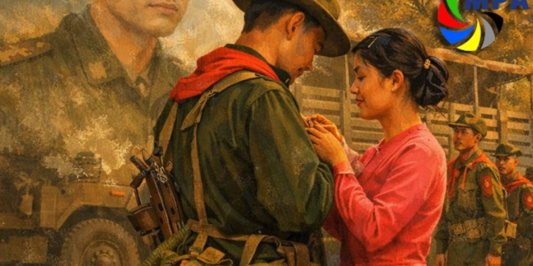 Junta Soldiers Denied Even a Final Prayer