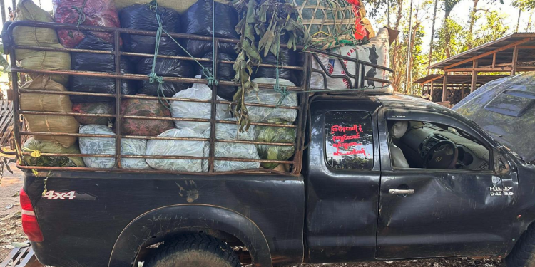 Junta Forces Tighten Grip on Trade Routes in Kayah State Through Extortion and Blockades