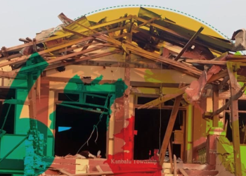Pregnant Woman Among Two Dead as Myanmar Military Jets Bomb Civilian Villages in Sagaing